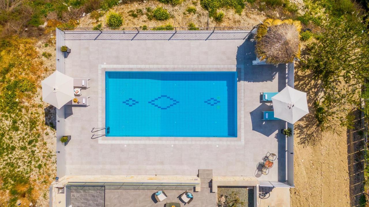 Alkiviades Villa Theletra المظهر الخارجي الصورة
