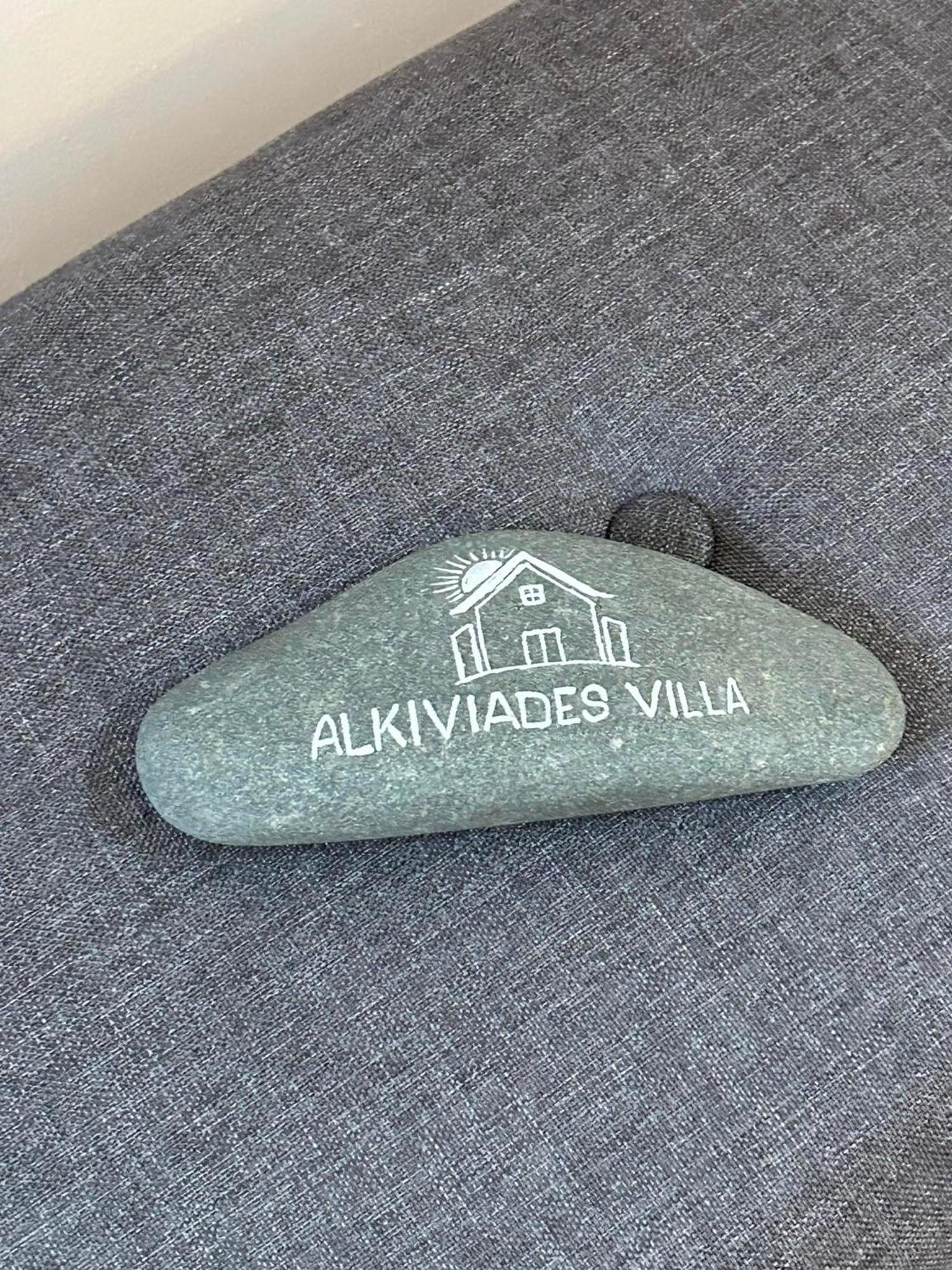 Alkiviades Villa Theletra المظهر الخارجي الصورة