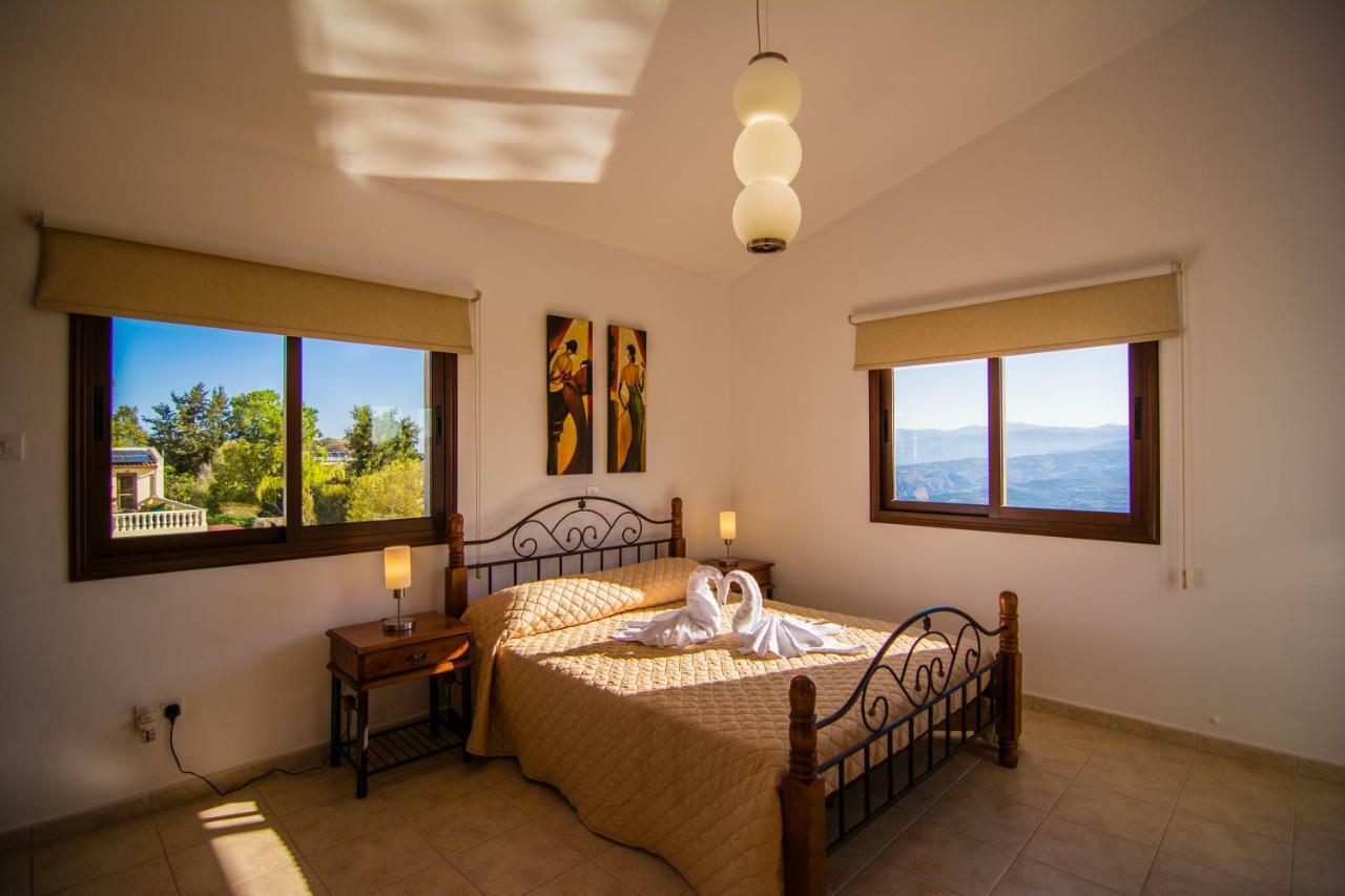 Alkiviades Villa Theletra المظهر الخارجي الصورة