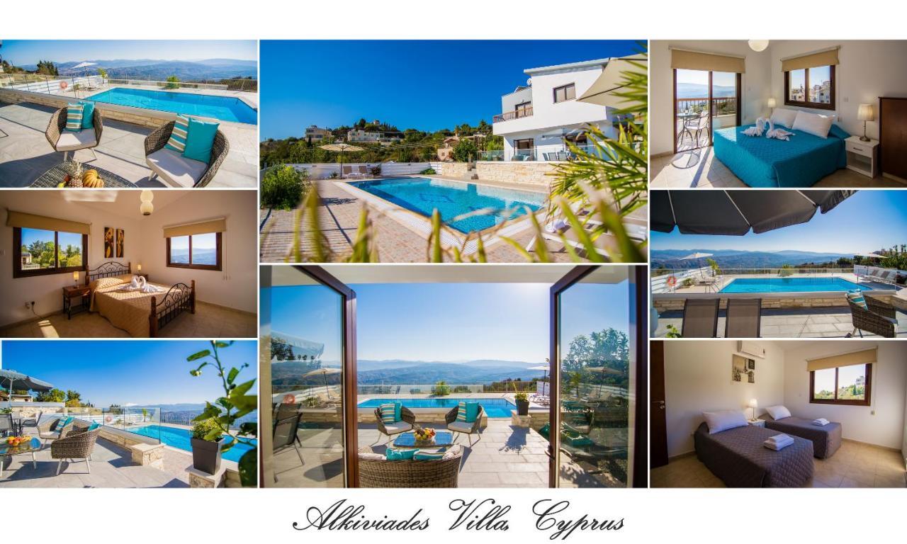 Alkiviades Villa Theletra المظهر الخارجي الصورة